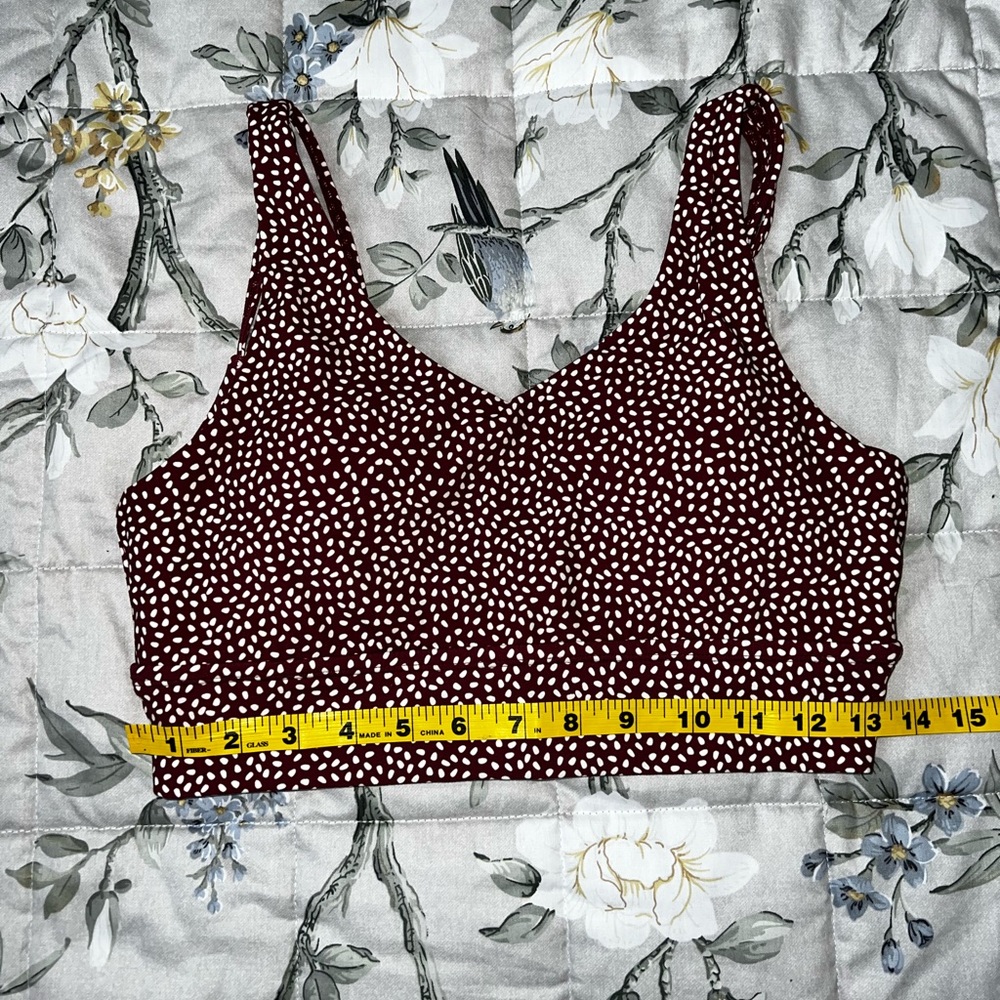 BuffBunny Monarch Sports Bra